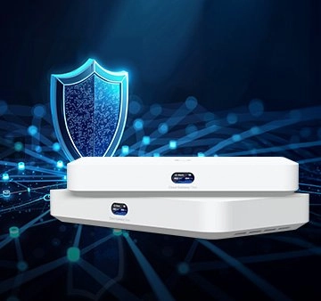 New powerful gateway from Ubiquiti