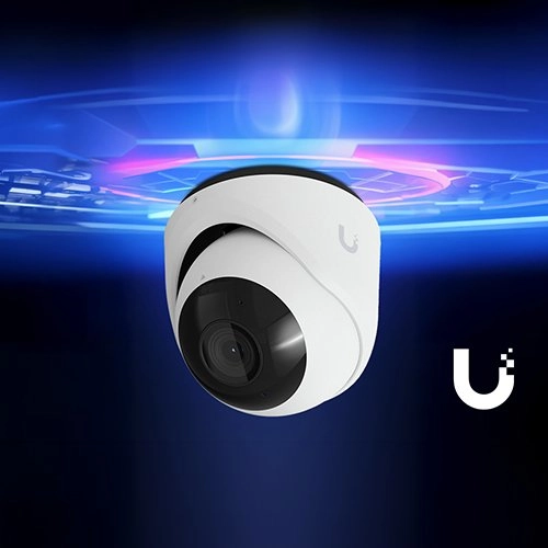 The new UniFi G6 Turret camera