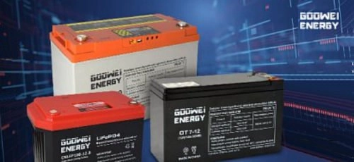 Záložní velkokapacitní baterie Goowei
