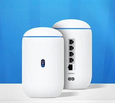 Discover the capabilities of the UniFi Dream Router 7