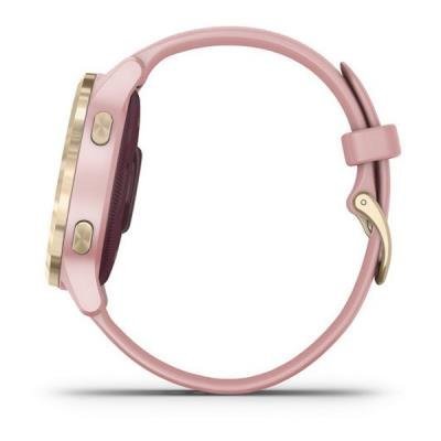 garmin vivoactive4s ruzovo zlate 010 02172 33 100mega distribution s r o
