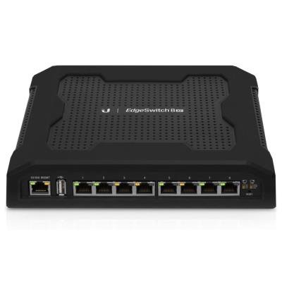 i4wifi.cz | Ubiquiti Edge Switch 8XP, 8-port Gigabit Ethernet, 8x