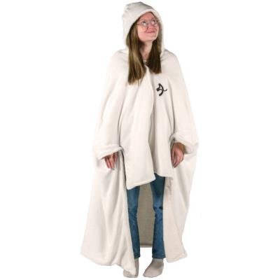 Arozzi Chair Blanket bílá