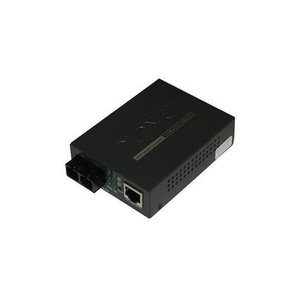 PLANET FT-802 opto konvertor 10/100Base-TX - 100Base-FX, SC, multimode