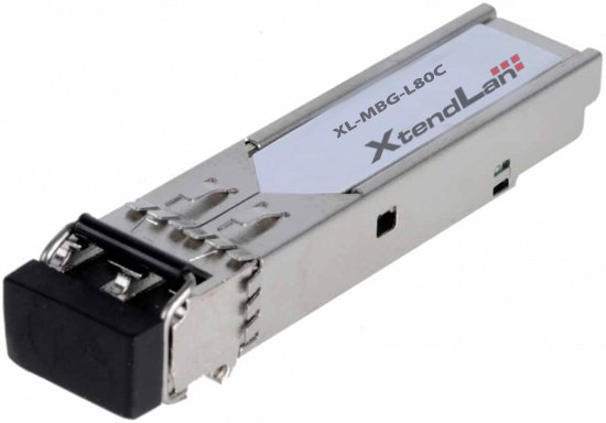 MGB-L80C47, mini GBIC (SFP), 80km, CWDM, 1470nm