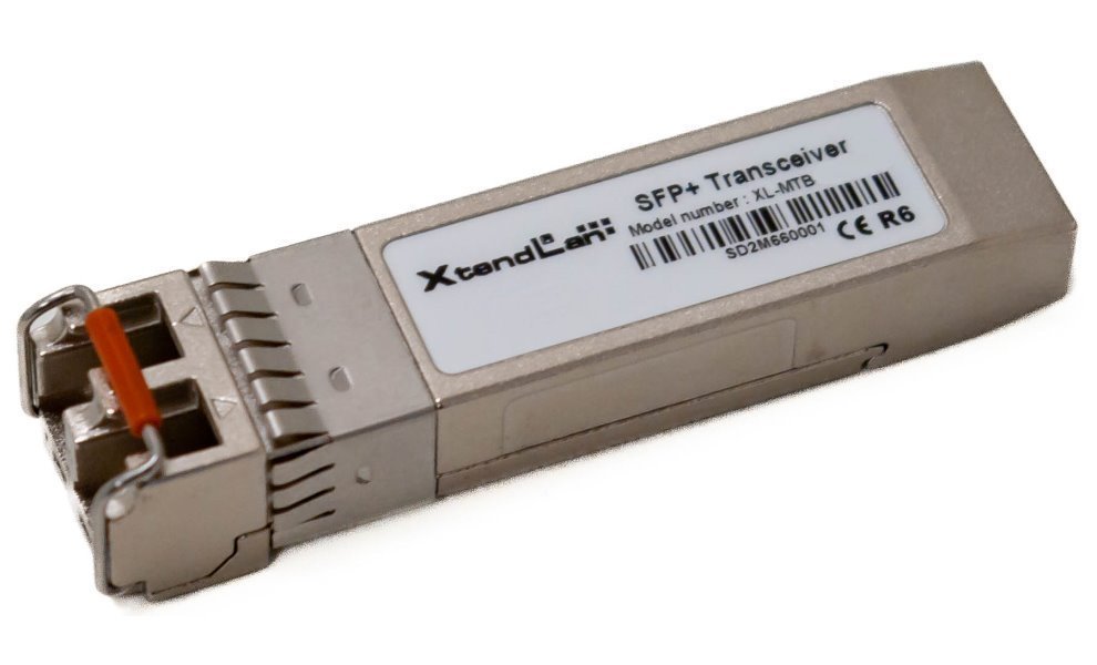 SFP+, 10GBase-LR, SM, 1310nm, 20km, Cisco, Planet kompatibilní