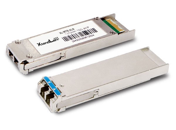 XFP, DWDM 100GHz, 10GBase-LR, SM, 40km,  191,7-196,1THz  (D17 - D61)