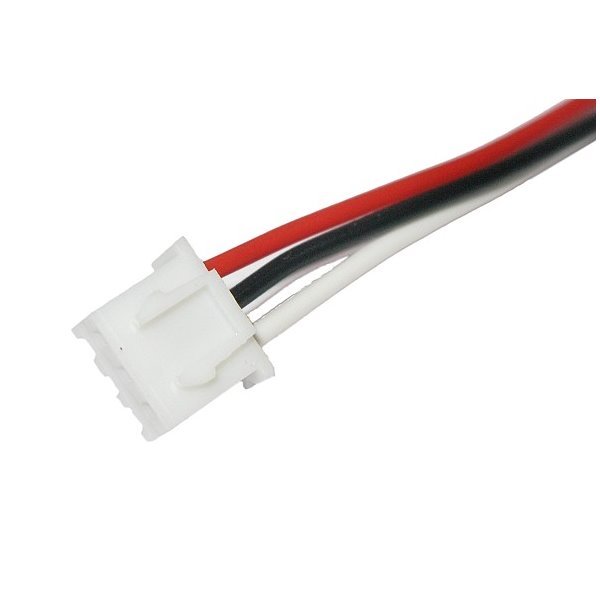 Náhradní kabel/koncovka pro monitor DPM-471x,443SM, 3pin, jednostranně konektorováno