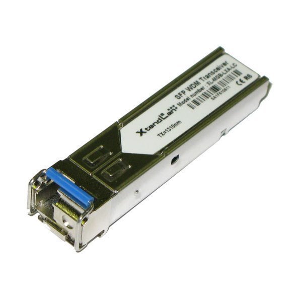 SFP+, 10GBase-LR, SM, 1330/1270nm, WDM, 20km