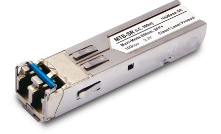 SFP+, 10GBase-SR, MM, 850nm, 80m/300m, Planet