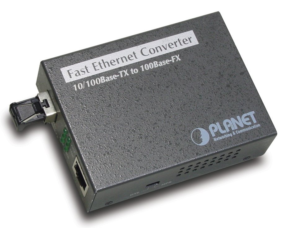 Planet FT-803 konvertor 10/100Base-TX/100Base-FX MTRJ