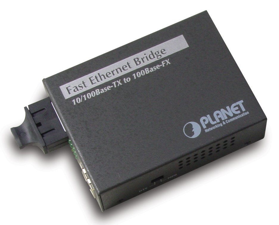 Planet FT-802S50 konvertor 10/100Base-TX/100Base-FX SC