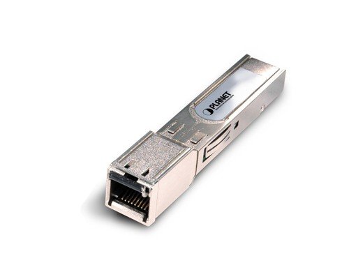 Planet MGB-GT, mini GBIC (SFP), 1000Base-T, RJ-45, Planet