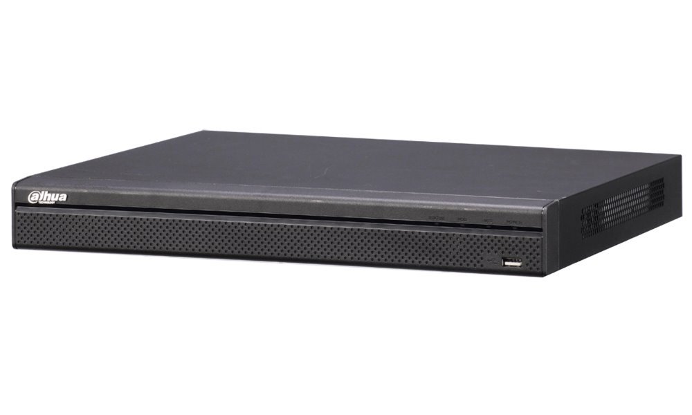 DAHUA NVR Smart 32xIP/ 8Mpix/ 200Mbps/ H.265/ 2xHDD/ 4K-HDMI/ 1xLAN/ analytiky