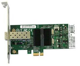 PCI-E síťová karta, 1Gbps, 1x SFP, PCIe x1,  Marvell 88E8056