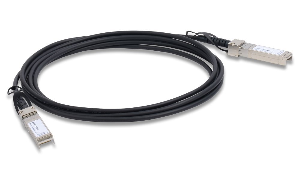 SFP+ metalický spojovací kabel, 10Gb/s, 3m, pasivní, twinax, Cisco,Planet kompatibilní