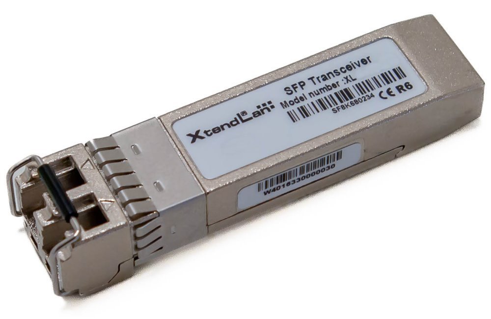 mini GBIC (SFP), 1000Base-SX, 850nm MM, 550m, LC konektor, HP kompatibilní (H3C)