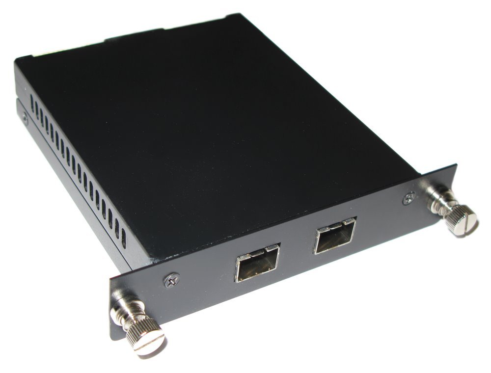 2x 10Gbit Ethernet modul pro POLT88R, 2x SFP+