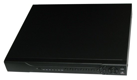 DVR 5in1, 8x AHD/CVI/TVI/PAL, 2Mpix@12fps, 4x IP, 8xaudio, 2xSATA, HDMI+VGA, CZ
