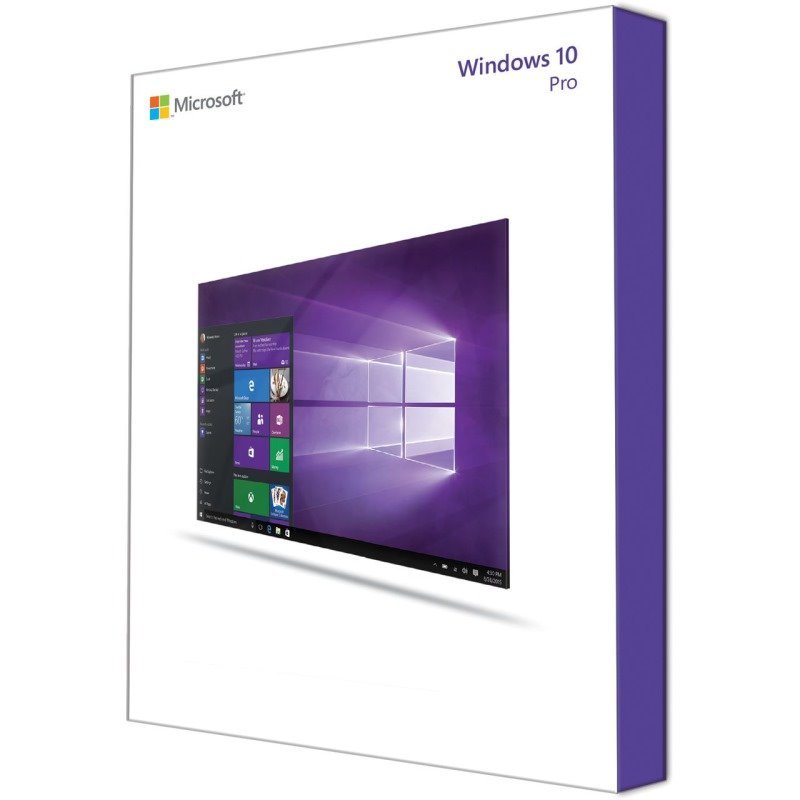 Windows10 Professional 32bit licence OEM - pouze součástí počítače
