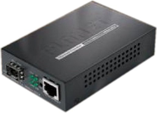 Planet GT-905A konvertor 10/100/1000Base-T/miniGBIC SFP, Web manag., OAM, SNMP