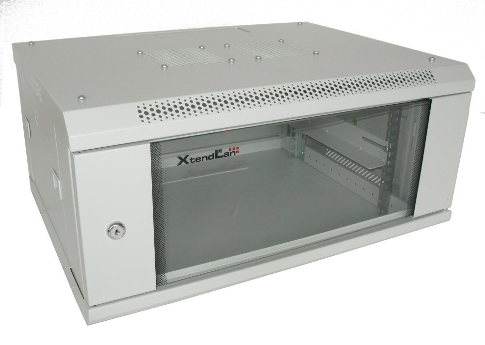 Rozvadec Xtendlan Ws 4u 64 Grey P Asm 100mega Distribution Spol S R O Dodavatel Pro Datove A Telekomunikacni Site