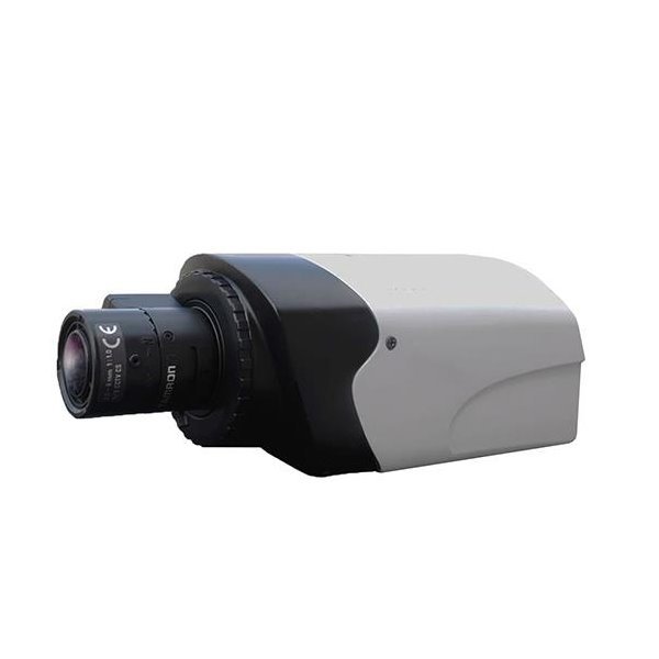 Box IP kamera 2Mpix Sony Starvis 1/2.8", 0.001Lux, TrueWDR, CS mount, H.265/264, SD, I/O