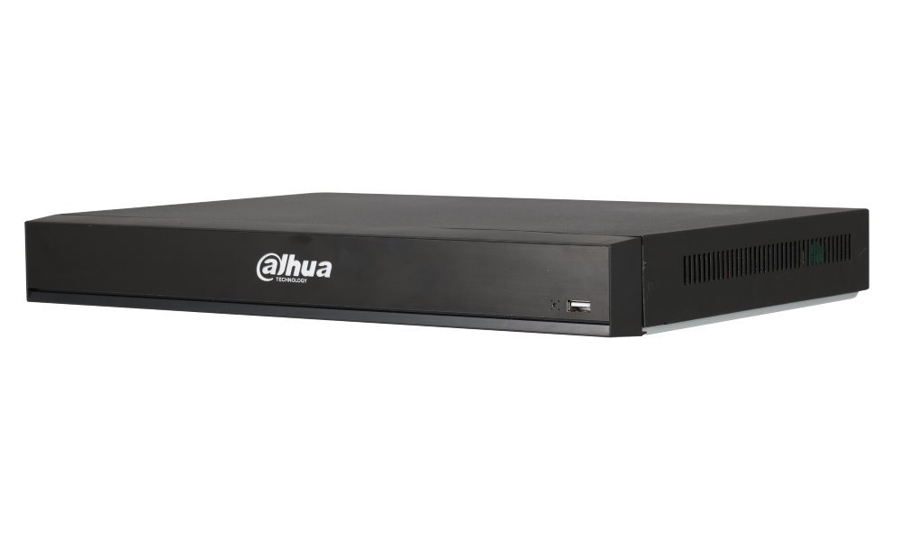 DVR 8x HDCVI/AHD/TVI/PAL do (4K) 8Mpix/15fps + 8x IP do 8Mpix, H265+, 1xSATA, 4k HDMI + VGA, POS, IoT