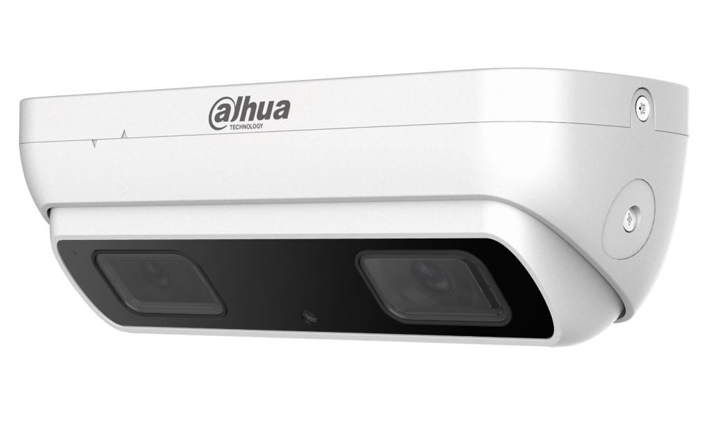 DAHUA IPC Ultra dual-3Mpix 25fps Starvis/ dome/ H.265+/ 2,8mm(137st)/ WDR/ IR10m/ AI people counting