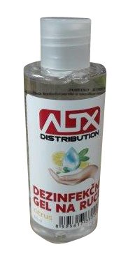 Dezinfekční gel na ruce 100ml