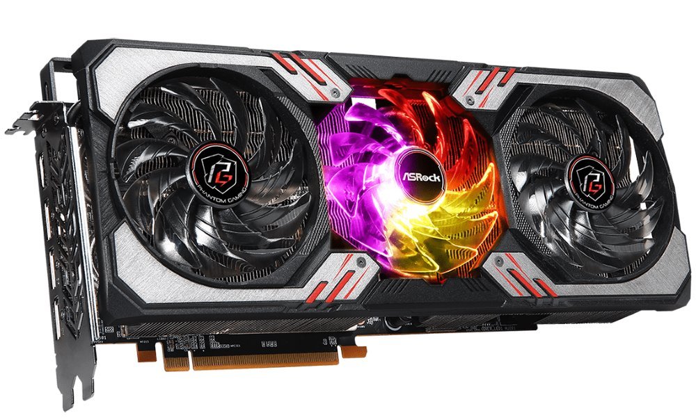 豪華 RX Radeon ASRock RX6800 6800 PGD 16GB 16GO PGD - fullgauge.com