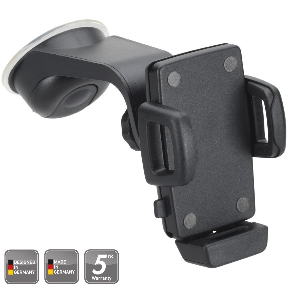 Držák HR Grip Smartphone Charging Dock Kit černý