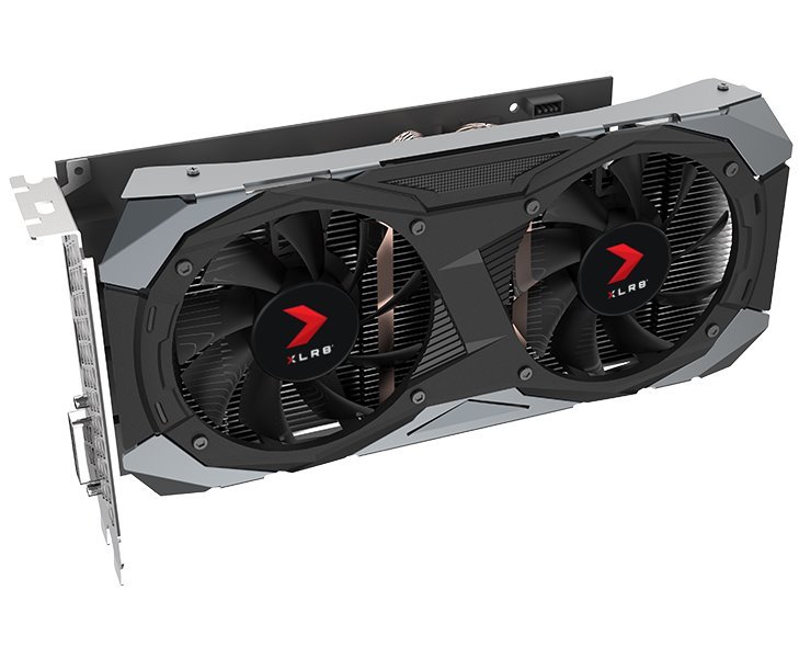 PNY GeForce GTX 1660 SUPER XLR8 Gaming OC Edition VCG16606SDFMPB-O