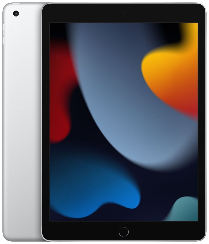 Apple iPad Wi-Fi 64GB stříbrný