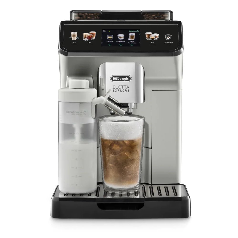De'Longhi Eletta Explore ECAM450.55.S
