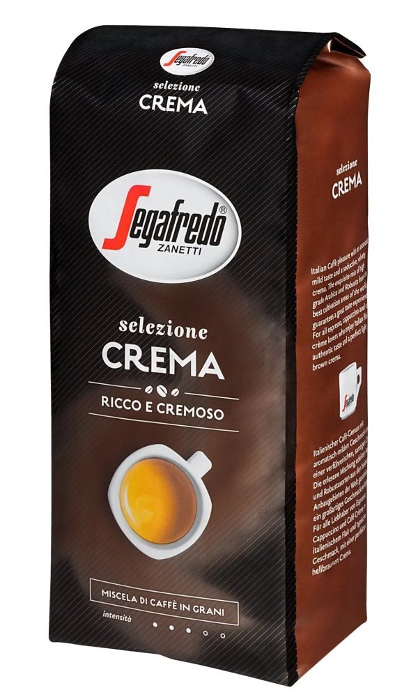 Segafredo Selezione Crema