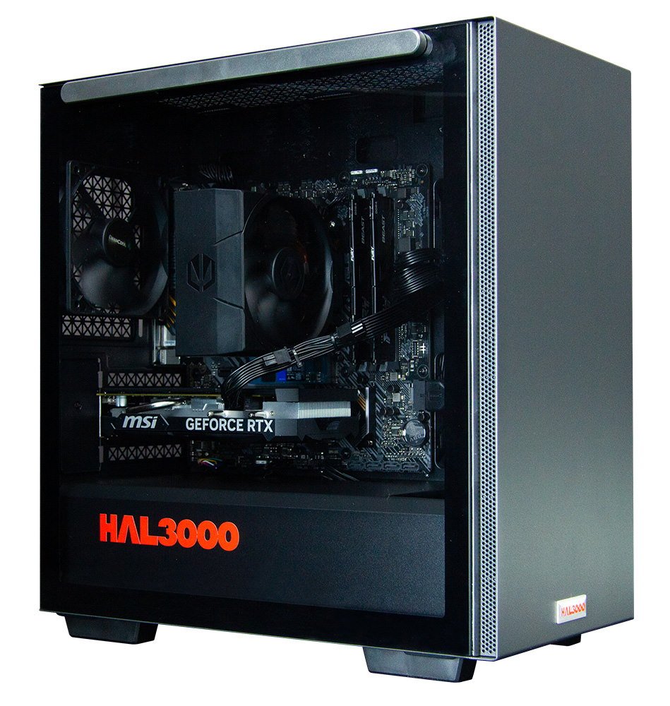 HAL3000 Online Gamer (R5 5600, RTX 4060)