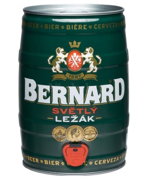 Bernard 11° soudek 5l