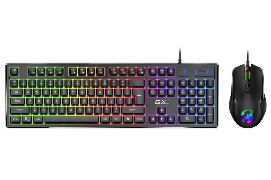 Genius GX GAMING Scorpion KM-GX6