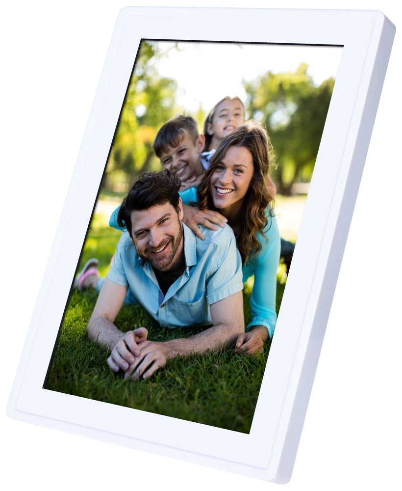 Fotorámeček Rollei Smart Frame WiFi 100 bílý