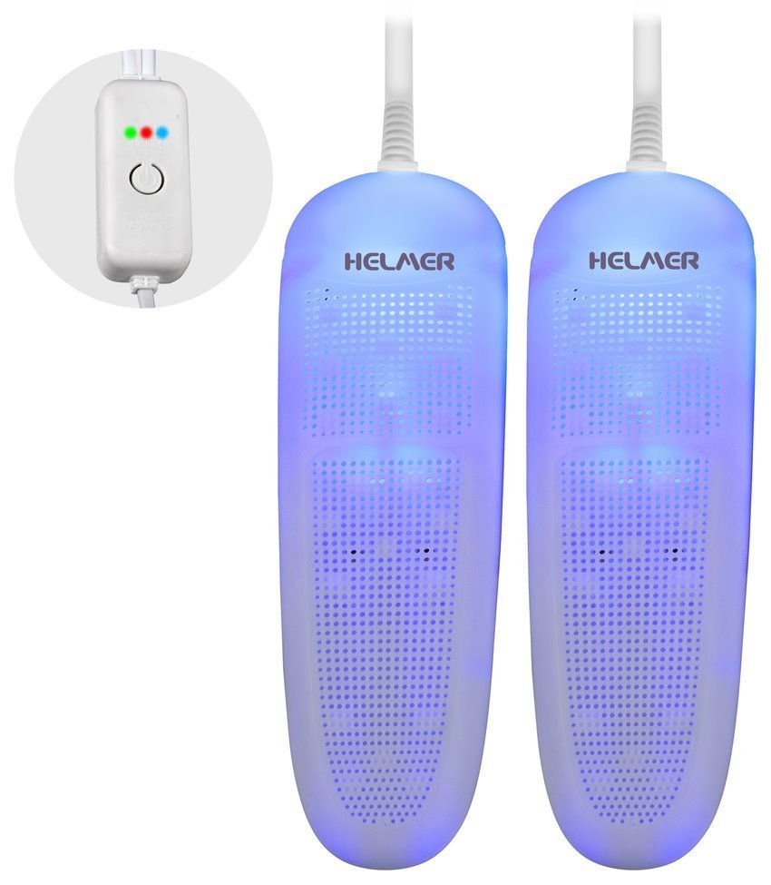 Vysoušeč obuvi Helmer UV 01