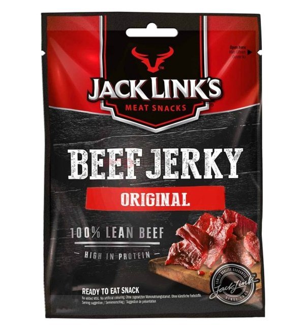Sušené maso Jack Link´s Beef Jerky Original 25g