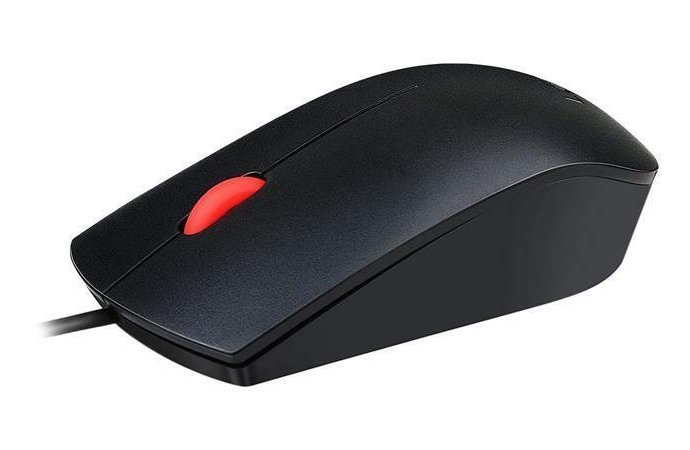 Myš Lenovo Essential USB Mouse