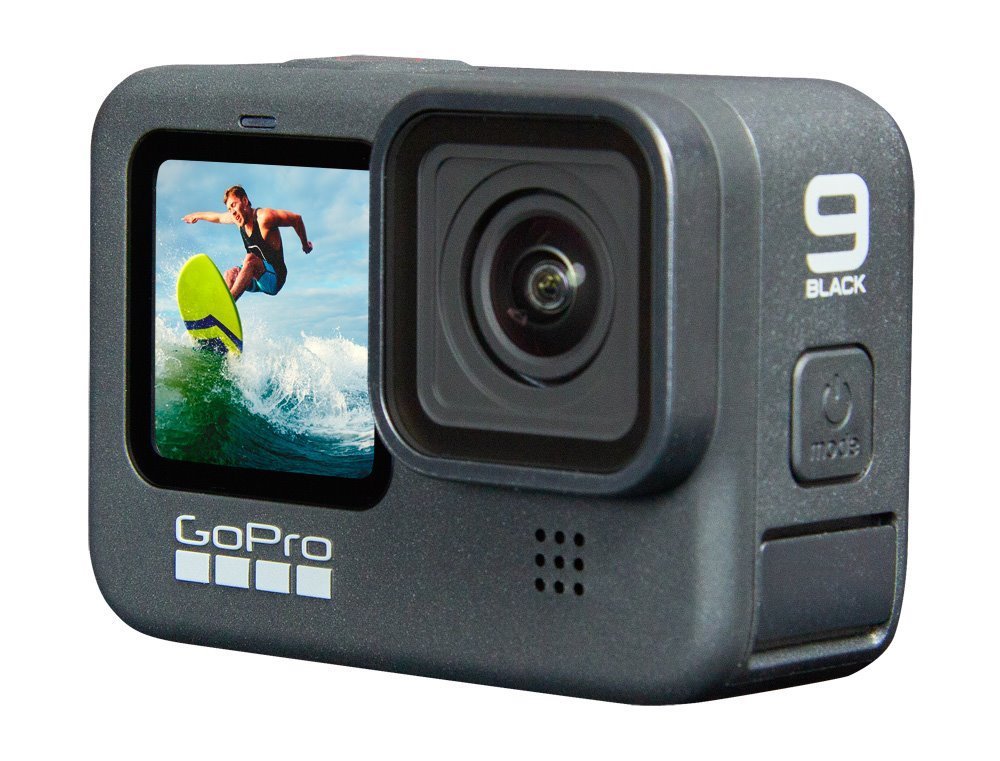 Gopro Hero9 Black Chdhx 901 Rw 100mega Distribution S R O