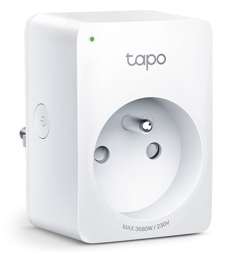 TP-Link Tapo P110 - Mini Smart Energy Monitoring Wi-Fi Socket