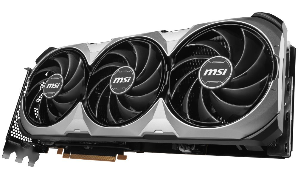 MSI GeForce RTX 4090 VENTUS 3X E 24G OC MSI GeForce RTX 4090
