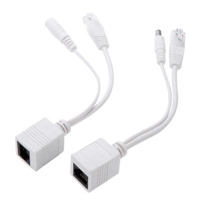 WAVERF sada pro napájeni po Ethernetu, pasivni, konektory na 9-48V, RFE, POE