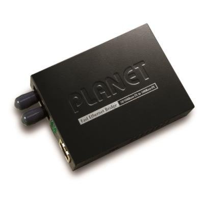 PLANET FT-801 opto konvertor 10/100Base-TX - 100Base-FX, ST, multimode