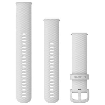 Garmin Quick Release 20mm bílý