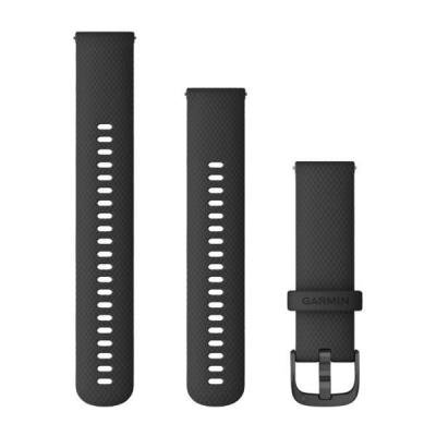 Garmin Quick Release 22mm černý